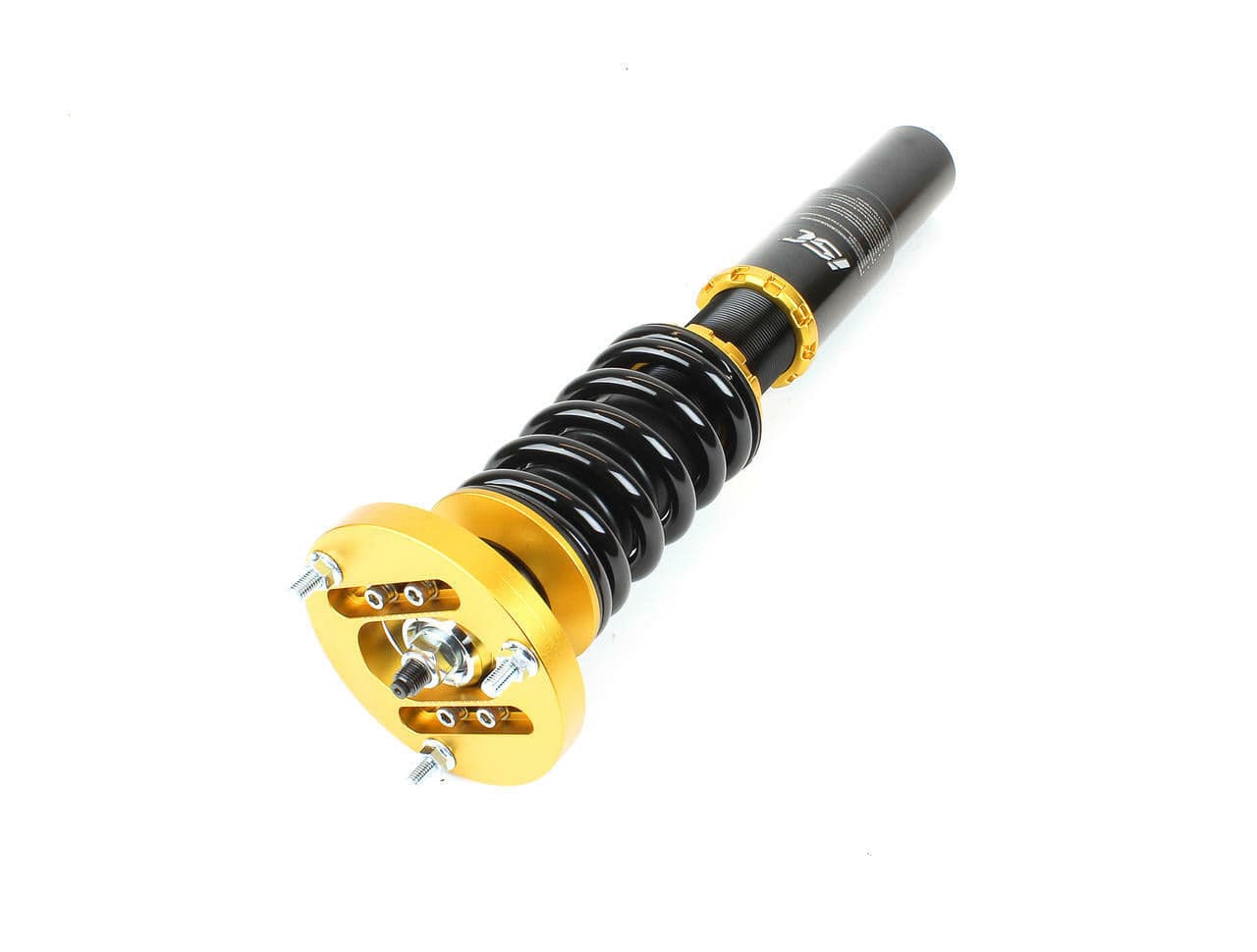 ISC Suspension N1 V2 Track Race Coilovers - 2004-2010 BMW 5 Series 525xi/528xi/530xi/535xi AWD (E60) ISC-B006-3-T