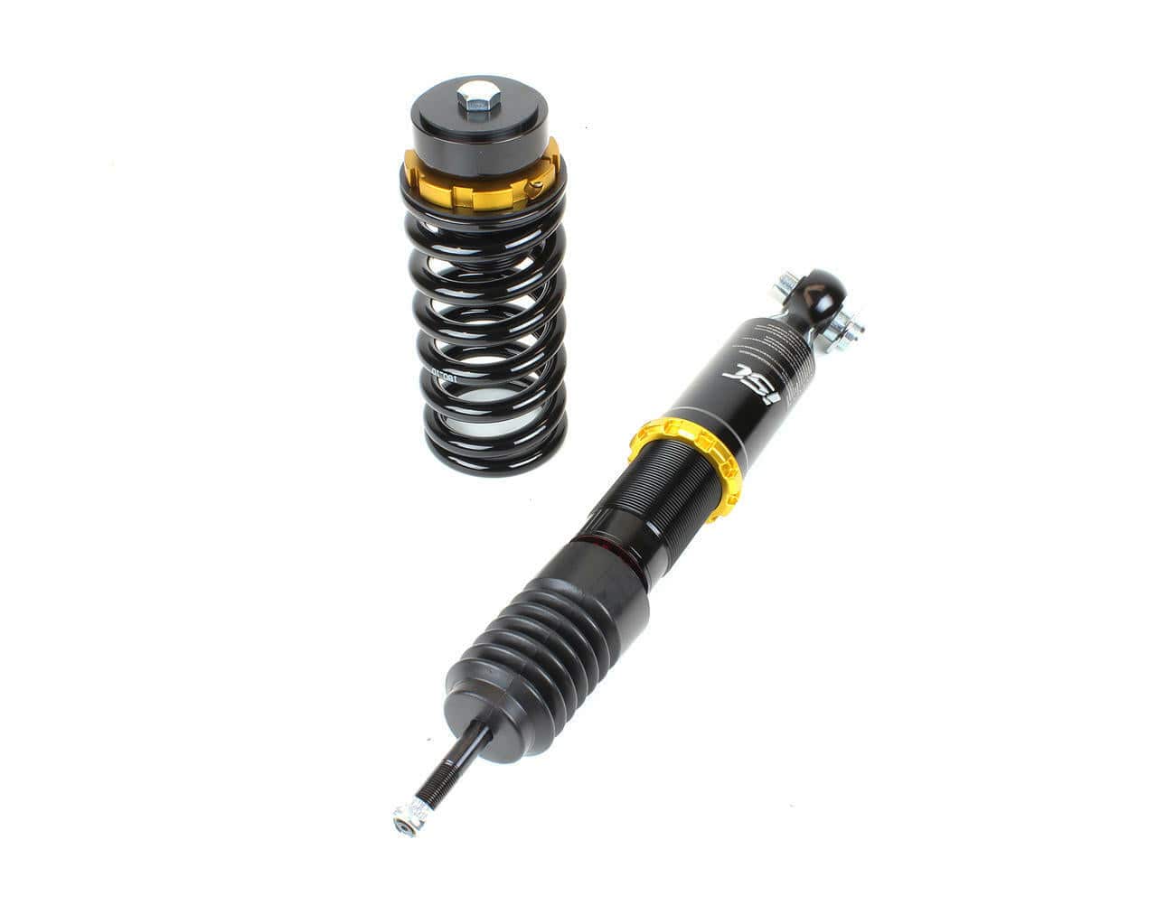 ISC Suspension N1 V2 Track Race Coilovers - 2004-2010 BMW 5 Series 525xi/528xi/530xi/535xi AWD (E61) ISC-B006-1-T