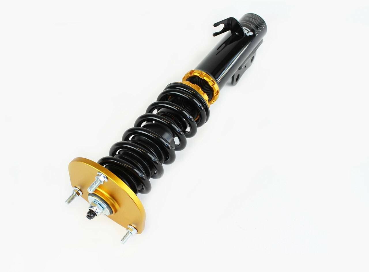 ISC Suspension N1 V2 Track Race Coilovers - 2004 Subaru WRX STI ISC-S002-T