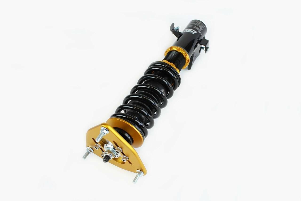 ISC Suspension N1 V2 Track Race Coilovers - 2005-2007 Subaru WRX STI ISC-S005-T