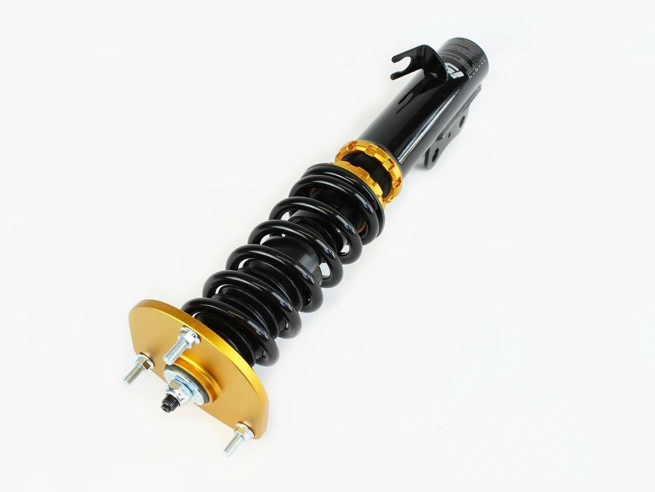 ISC Suspension N1 V2 Track Race Coilovers - 2005-2007 Subaru WRX STI ISC-S005-T
