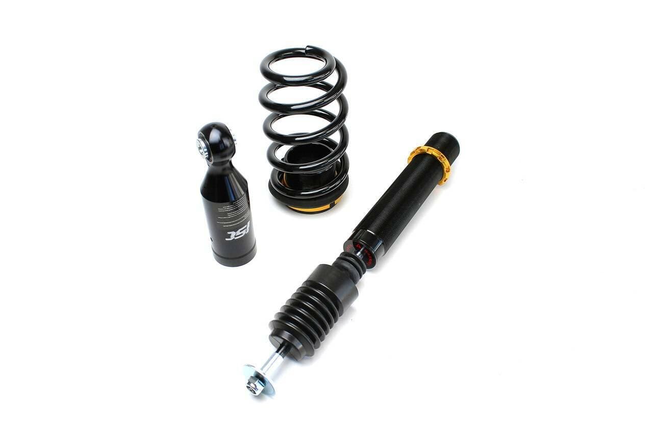 ISC Suspension N1 V2 Track Race Coilovers - 2006-2011 Honda Civic Gen8 (FD) ISC-H018-T