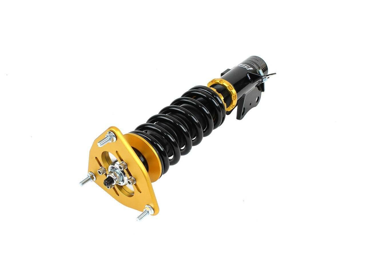 ISC Suspension N1 V2 Track Race Coilovers - 2010-2014 Subaru Legacy ISC-S009-T