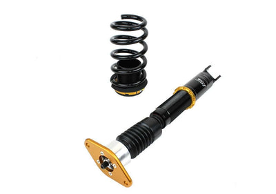 ISC Suspension N1 V2 Track Race Coilovers - 2011-2014 Hyundai Sonata ISC-H109-T