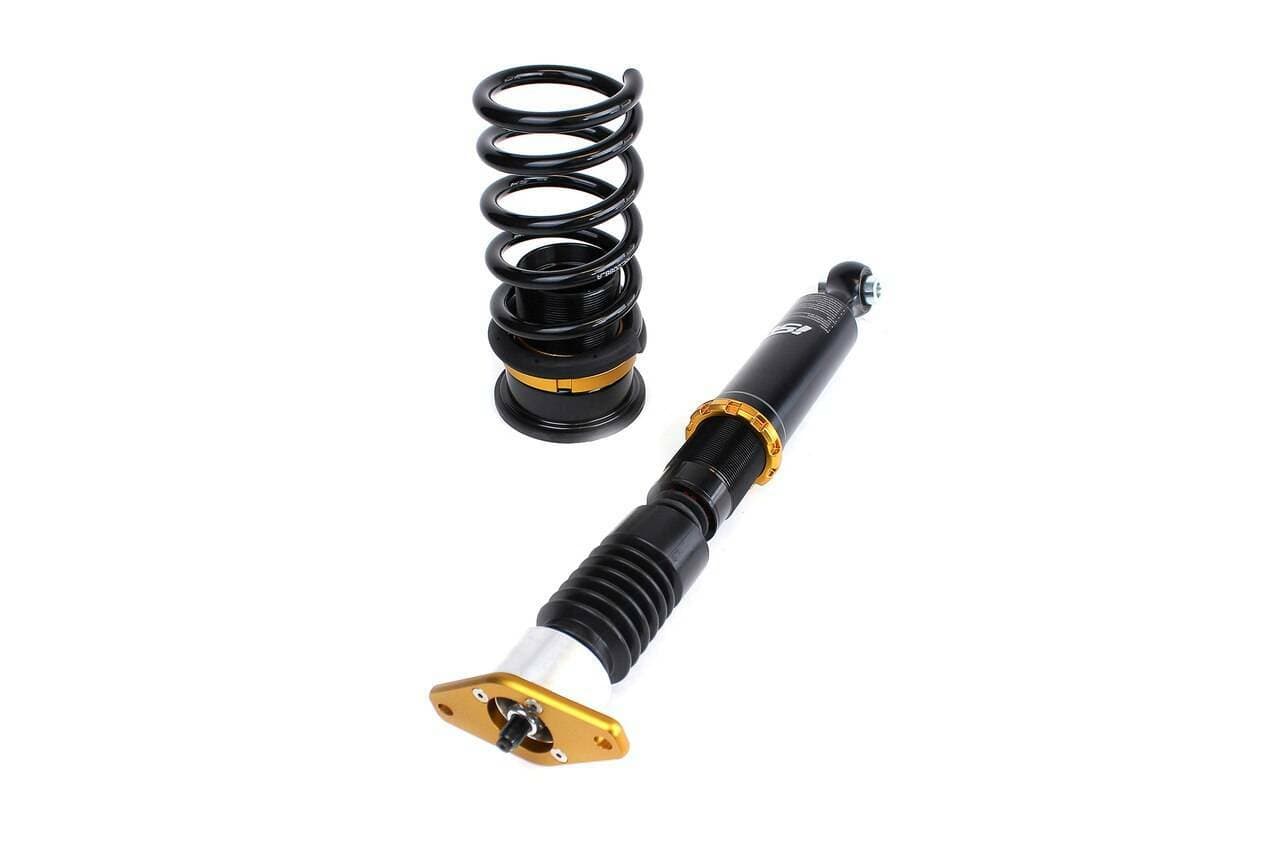 ISC Suspension N1 V2 Track Race Coilovers - 2011-2017 Ford Focus ISC-F016-T