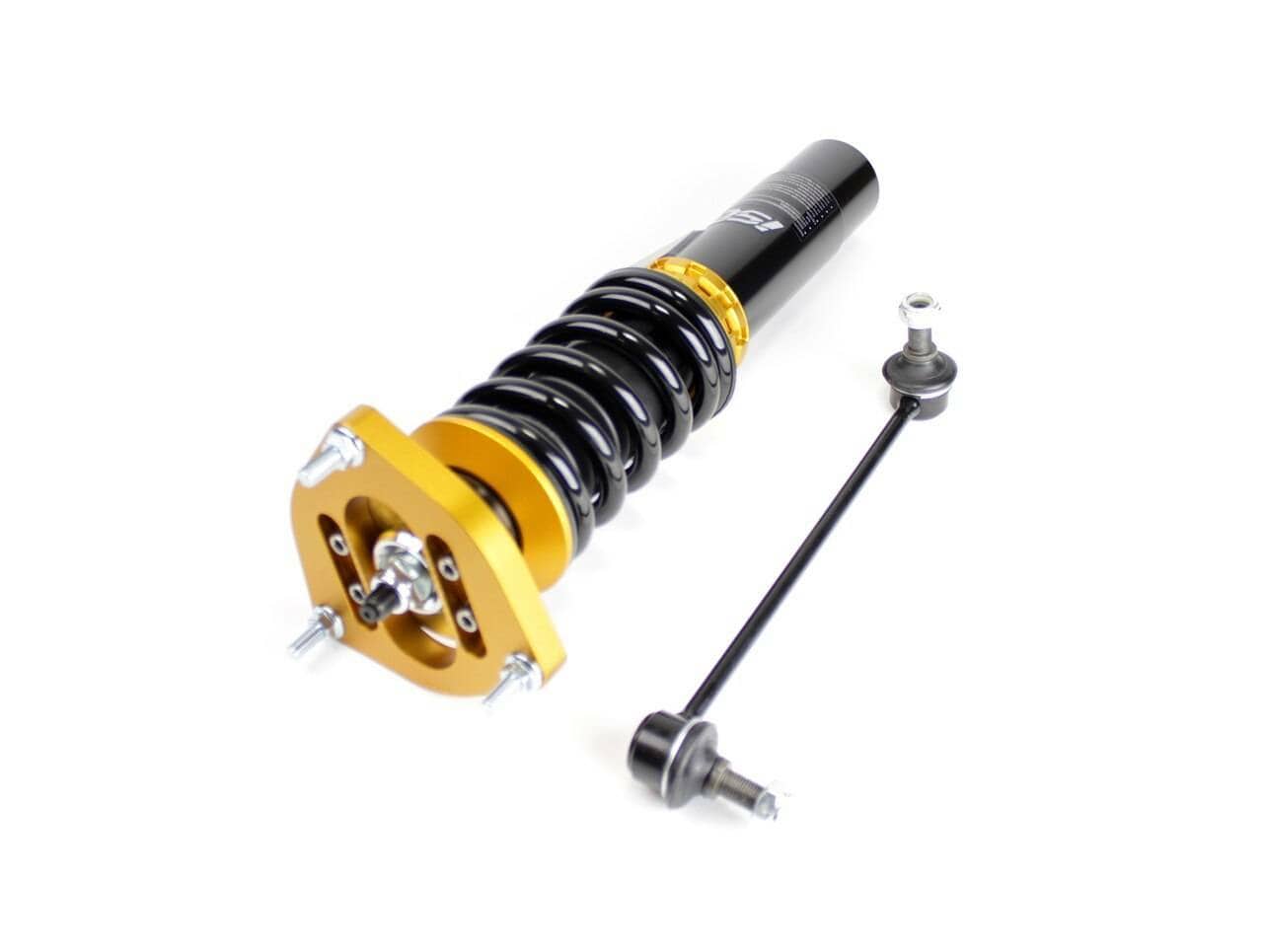 ISC Suspension N1 V2 Track Race Coilovers - 2011-2018 Volkswagen Jetta (MK6) ISC-V018-T