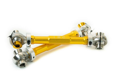 ISC Suspension Rear Adjustable Toe Arms for 2010-2013 Subaru Legacy (BR/BM) ISC-S012TA