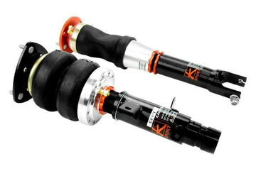 Ksport Airtech Air Suspension System Struts Only - 1997-2002 Mercedes-Benz CLK 320 Excl 4MATIC, Excl AIRMATIC C208 CMD040-ASO-01