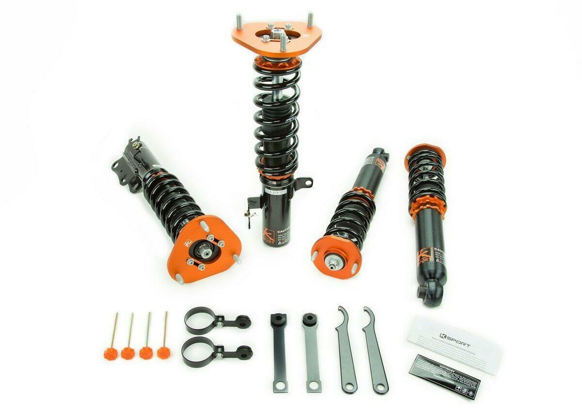 KSport Kontrol Pro Coilovers - 1992-1999 Toyota Paseo CTY160-KP-01
