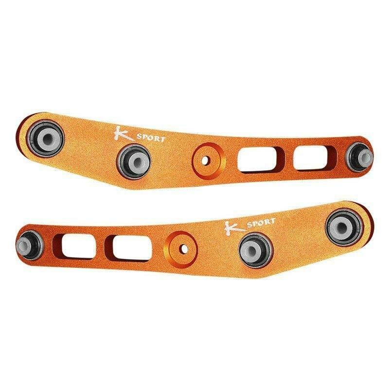 KSport Lower Control Arms - 1996-2000 Honda Civic (EK) LCHD03