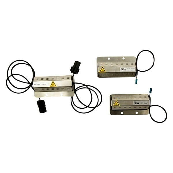 KW Electronic Damping Cancellation Kit - 2005-2012 Porsche 911 Coupe (997) SKU 68510168
