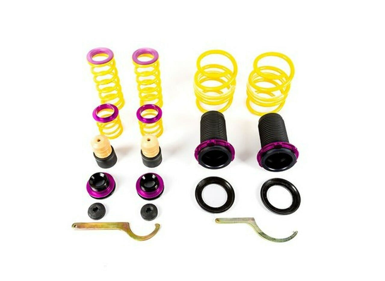KW HAS Coilover Sleeve Kit - 2005-2011 Audi A6 Avant 25310056