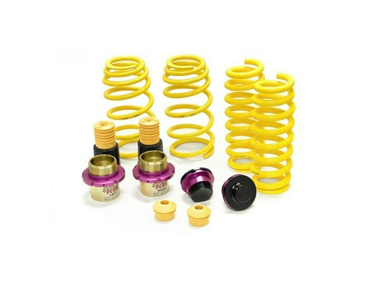 KW HAS Coilover Sleeves - 2005-2011 Audi A6 Avant SKU 25310056