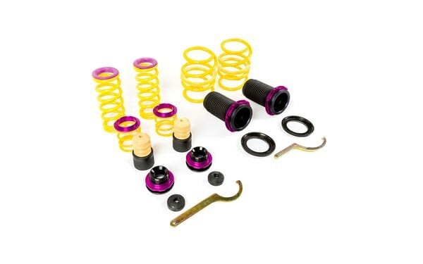KW HAS Coilover Sleeves - 2007-2008 Audi RS4 Avant/Convertible SKU 25310061