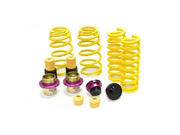 KW HAS Coilover Sleeves - 2008-2013 BMW M3 Convertible SKU 25320063