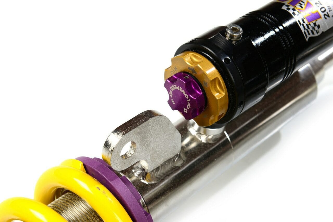 KW Variant 3 Coilovers - 1991-1999 Mitsubishi 3000GT VR4