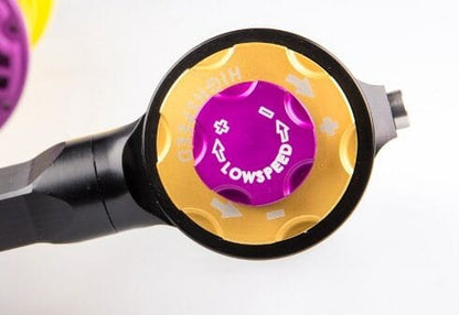 KW Variant 4 Coilovers - 2011-2018 Lamborghini Aventador (w/ EDC) SKU 3A711010