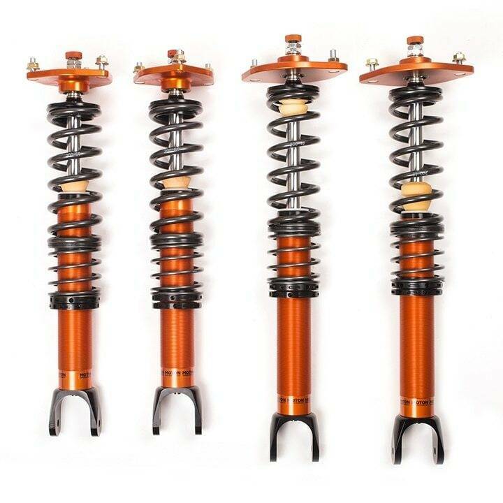 Moton Suspension 1 Way Coilovers - 2014+ BMW M3 3.0 TwinTurbo (F80 LCI 5 Bolt) M 505 177