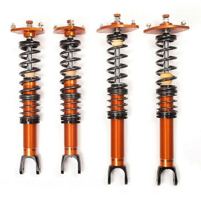 Moton Suspension 2 Way Internal Coilovers - 1986-1990 BMW M3 2.3 EVO-1 (E30) M 505 180