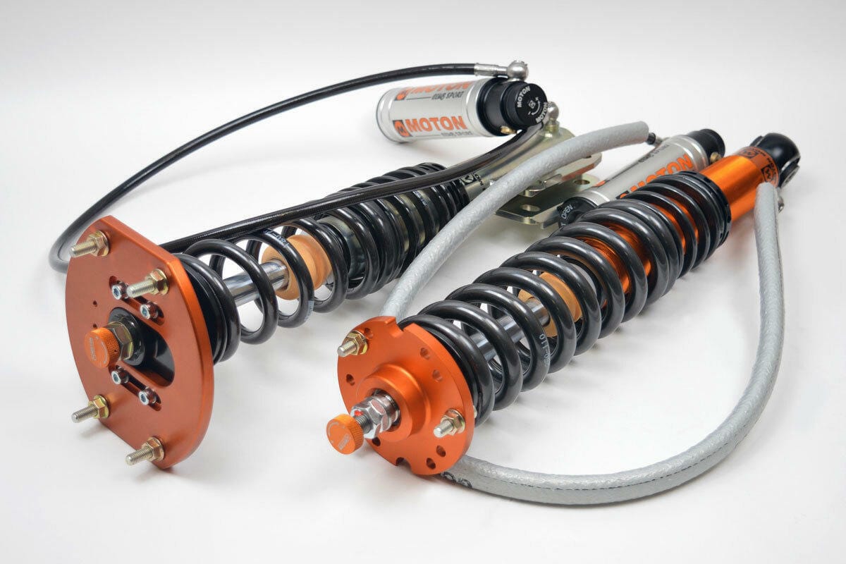 Moton Suspension 2 Way Sport Coilovers (Non Coilover) - 2011-2014 Ford Mustang 3.7 V6 (5th Gen) M 517 006