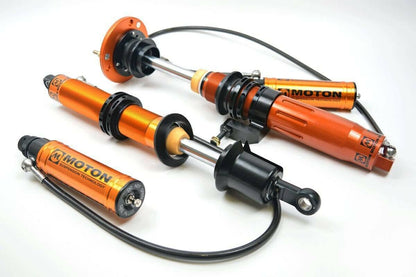 Moton Suspension 3 Way Motorsport Coilovers (True Coilover) - 2003-2007 Subaru WRX STI (GG/GD PCD 5x100) M 531 007