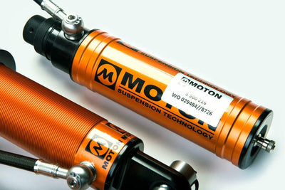 Moton Suspension 3 Way Motorsport Coilovers (True Coilover) - 2007-2015 Mitsubishi Lancer Evolution EVO 10 2.0 M 526 005