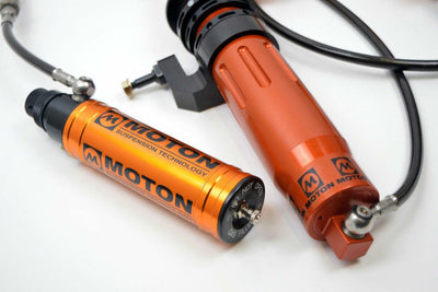 Moton Suspension 3 Way Motorsport Coilovers (True Coilover) - 2007-2015 Mitsubishi Lancer Evolution EVO 10 2.0 M 526 005