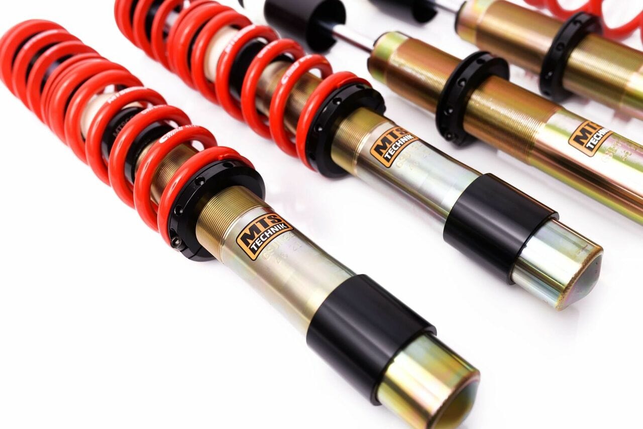 MTS Technik Sport Series Coilovers - 1995-2003 BMW 5 Series Sedan (E39) MTSGWBM04-S