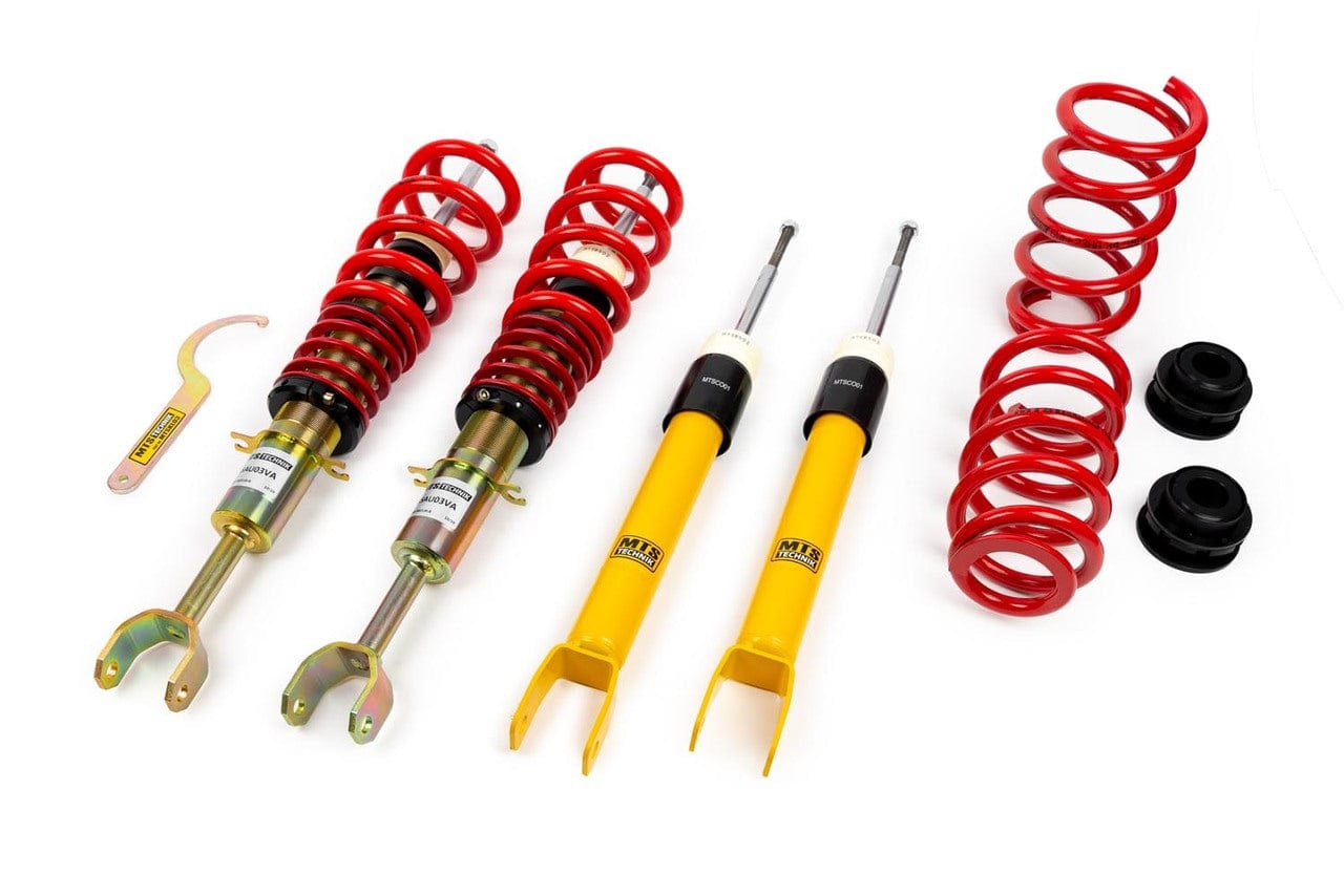 MTS Technik Street Series Coilovers - 1994-2002 Audi A8 Quattro (4D2/4D8) MTSGWAU22