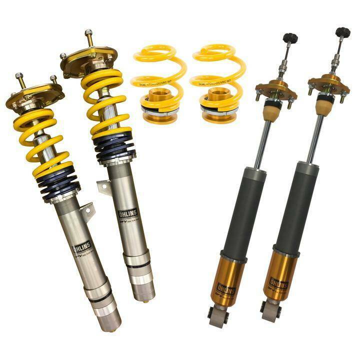 Ohlins Dedicated Track Coilovers - 1964-1989 Porsche 911 Turbo (930) POU ML00