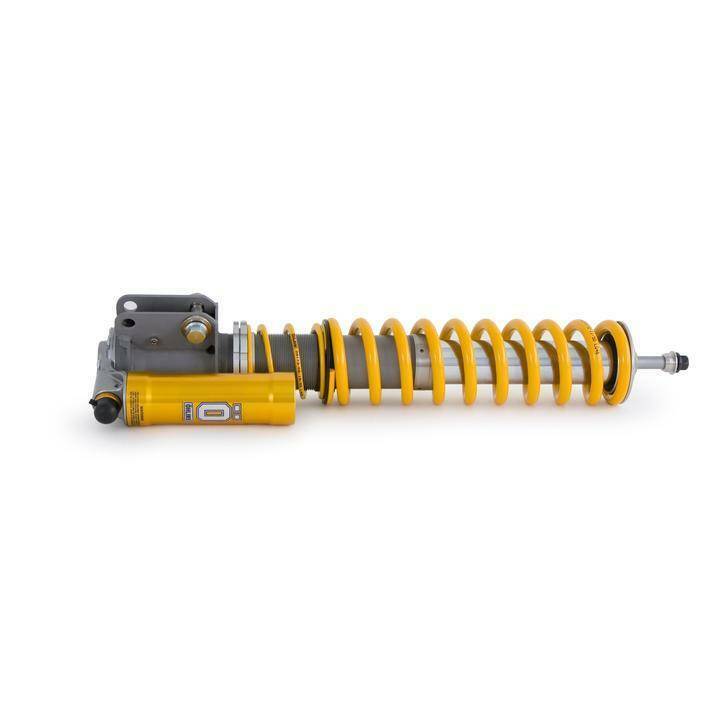 Ohlins Rally-TTX Tarmac Coilovers - 2001-2007 Mitsubishi Lancer Evolution Evo 7/8/9 MIU MM04