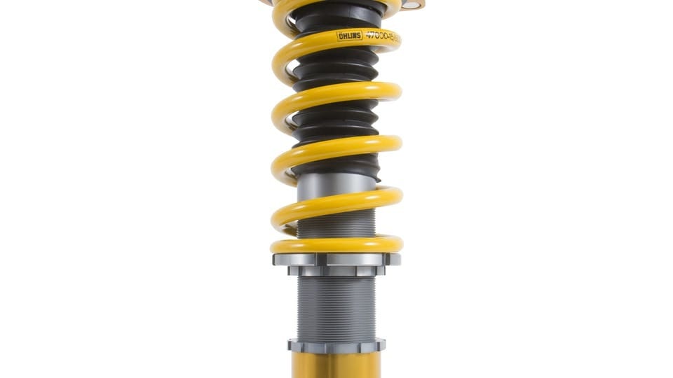 Ohlins Road & Track Coilovers for 1990-2005 Mazda Miata/MX-5 (NA/NB) MAS Mi20S1