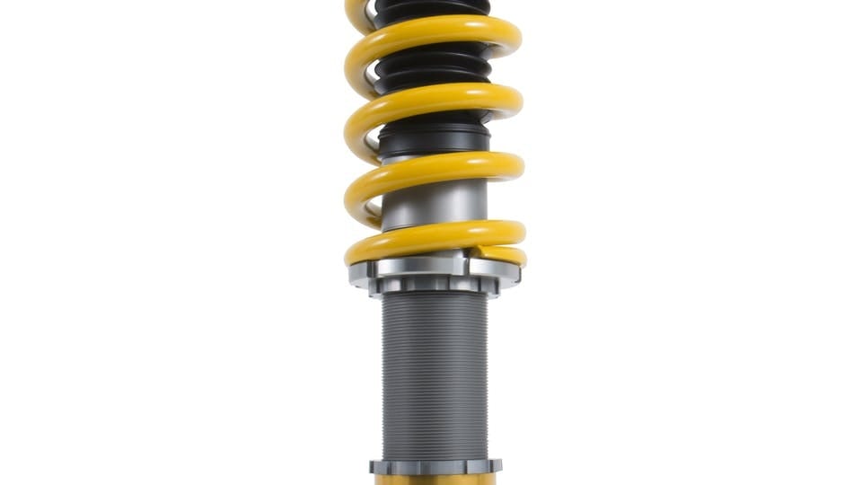 Ohlins Road & Track Coilovers for 1990-2005 Mazda Miata/MX-5 (NA/NB) MAS Mi20S1