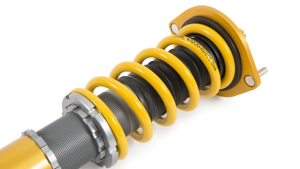 Ohlins Road & Track Coilovers for 1990-2005 Mazda Miata/MX-5 (NA/NB) MAS Mi20S1