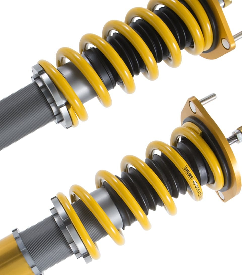 Ohlins Road & Track Coilovers for 1990-2005 Mazda Miata/MX-5 (NA/NB) MAS Mi20S1