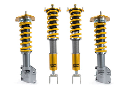 Ohlins Road & Track Coilovers for 1996-2001 Mitsubishi Lancer Evolution 4/5/6 (CN9A/CP9A) MIZ Mi00S1