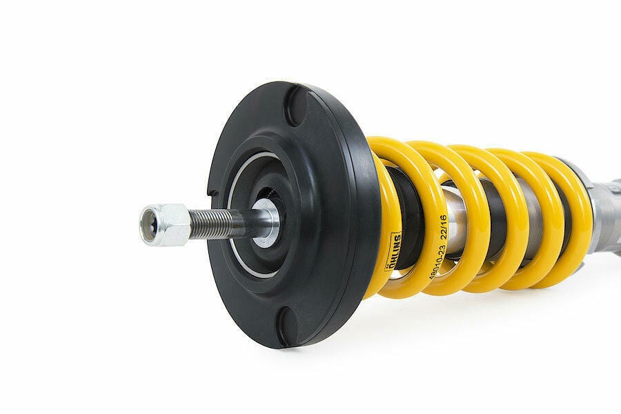 Ohlins Road & Track Coilovers for 1998-2004 Porsche Boxster (986) POS MR80S1
