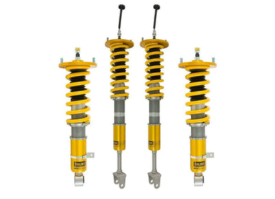 Ohlins Road & Track Coilovers for 1999-2002 Nissan Skyline GT-R (R34) NIS Mi10S1