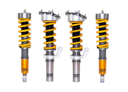 Ohlins Road & Track Coilovers for 1999-2004 Porsche 911 Carrera 4 (996) POZ MW00S1