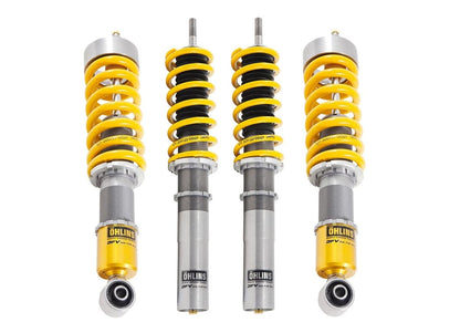 Ohlins Road & Track Coilovers for 1999-2004 Porsche 911 GT2 (996) POS Mi10S1