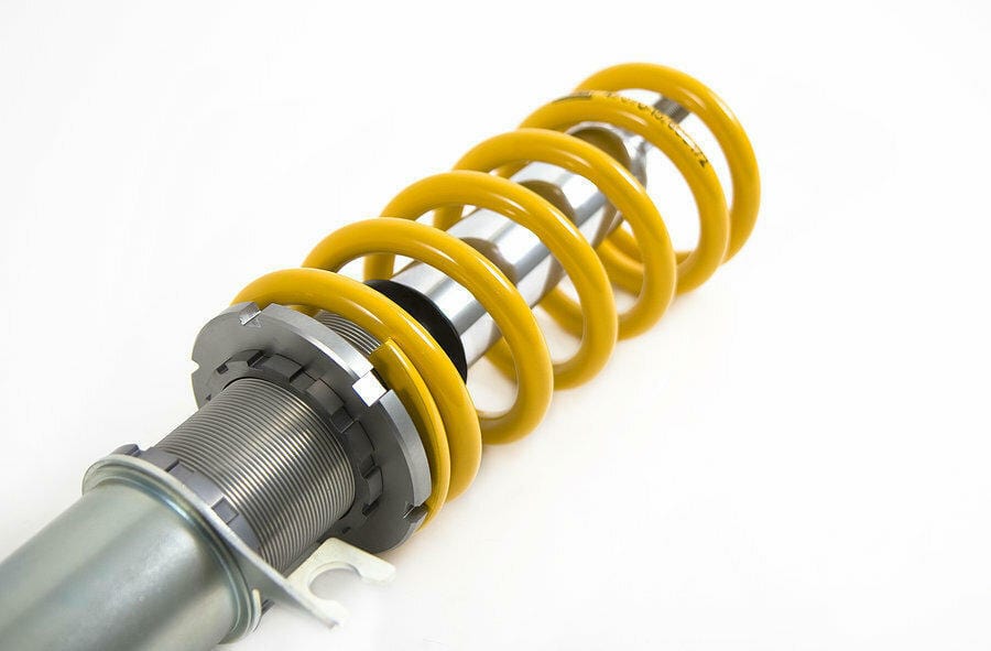 Ohlins Road & Track Coilovers for 1999-2004 Porsche 911 GT3 (996) POS Mi10S1
