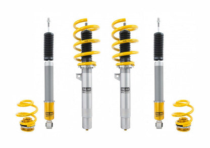 Ohlins Road & Track Coilovers for 2000-2006 BMW M3 (E46) BMS Mi30S1
