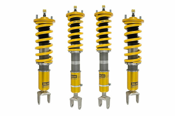Ohlins Road & Track Coilovers for 2000-2009 Honda S2000 (AP1/AP2