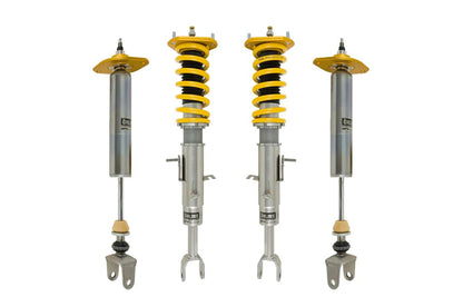 Ohlins Road & Track Coilovers for 2003-2008 Nissan 350Z (Z33) NIS Mi00S1