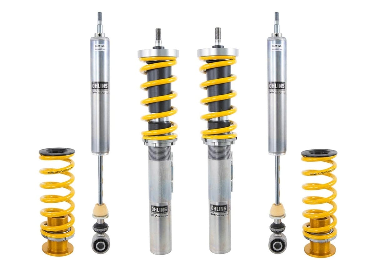 Ohlins Road & Track Coilovers for 2003-2009 Volkswagen Golf GTI (MK5) VWS MT10S1