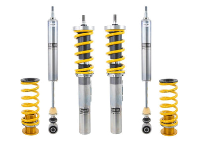 Ohlins Road & Track Coilovers for 2003-2009 Volkswagen Golf GTI (MK5) VWS MT10S1