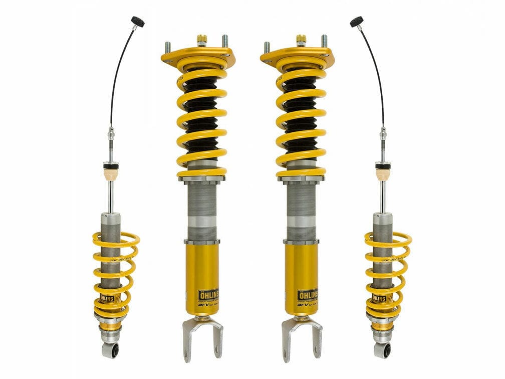 Ohlins Road & Track Coilovers for 2003-2011 Mazda RX-8 (SE3P) MAS Mi00S1