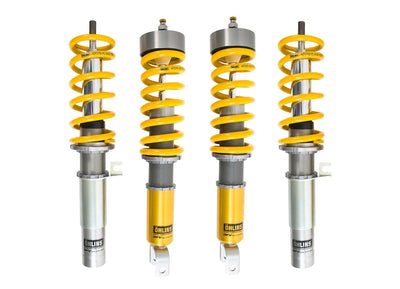 Ohlins Road & Track Coilovers for 2005-2011 Porsche 911 Carrera RWD (997) POS MZ20S1