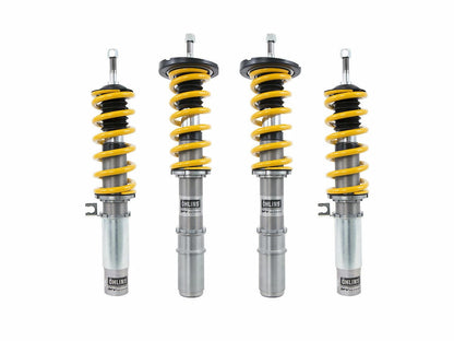 Ohlins Road & Track Coilovers for 2005-2012 Porsche Boxster (987) POS MR80S1