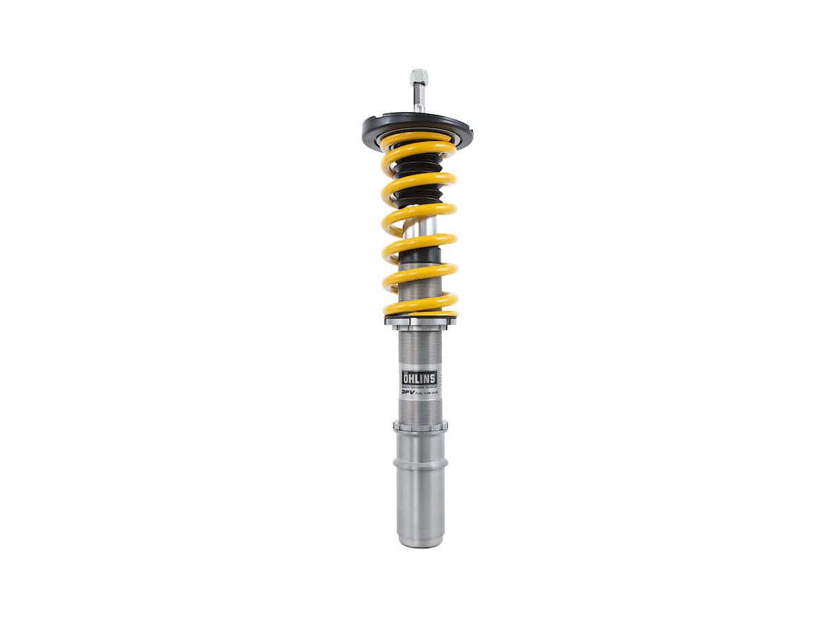 Ohlins Road & Track Coilovers for 2005-2012 Porsche Boxster (987) POS MR80S1